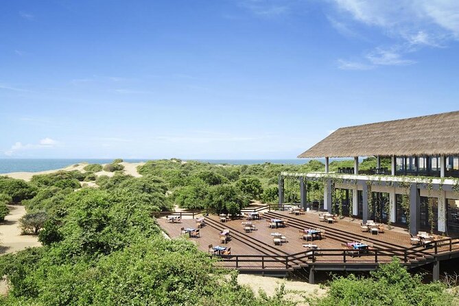 Private Taxi From Sri Lanka Airport (Bia-Cmb) to Yala Hotels - Key Points