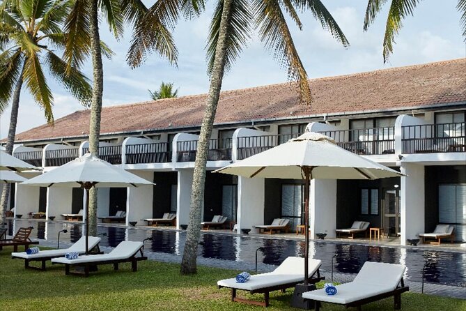 Private Taxi From Sri Lanka Airport (Cmb-Bia) to EKHO Surf Hotel Bentota - Accessibility and Participation