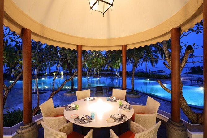 Private Taxi From Sri Lanka Airport (Cmb-Bia) to Taj Bentota Resort & Spa - Luggage Allowance