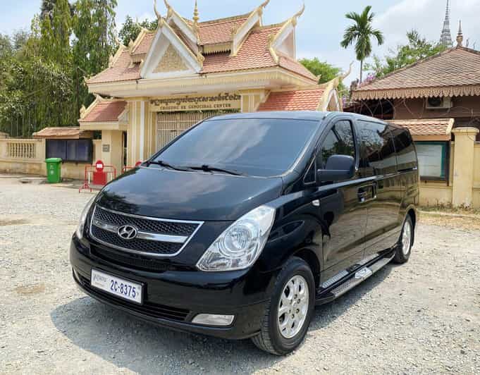 Private Taxi From/To Phnom Penh - Kratie City - Pricing and Availability