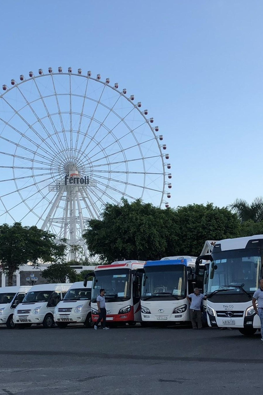 Private Taxi: Hai Phong/Cat Bi Airport (Hph) to Ha Long Bay - Key Points