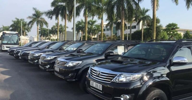 Private Taxi: Hai Phong/Cat Bi Airport (Hph) to Ha Long Bay - Booking and Payment
