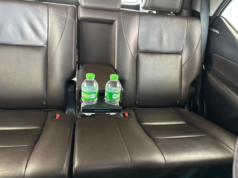 Private Taxi HKT Phuket Airport to Bang Tao- Surin Beach - About Anda Turtle Tour & Travel