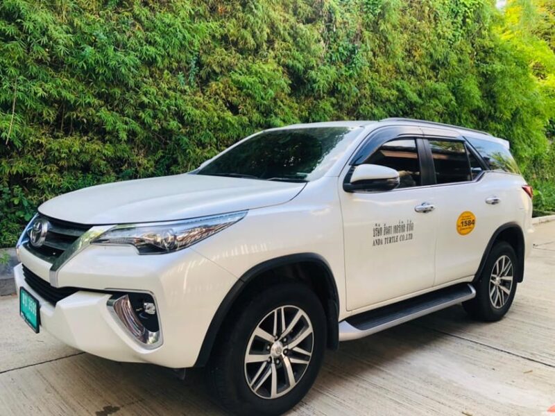 Private Taxi HKT Phuket Airport to Mai Khao Beach - Included Services and Amenities
