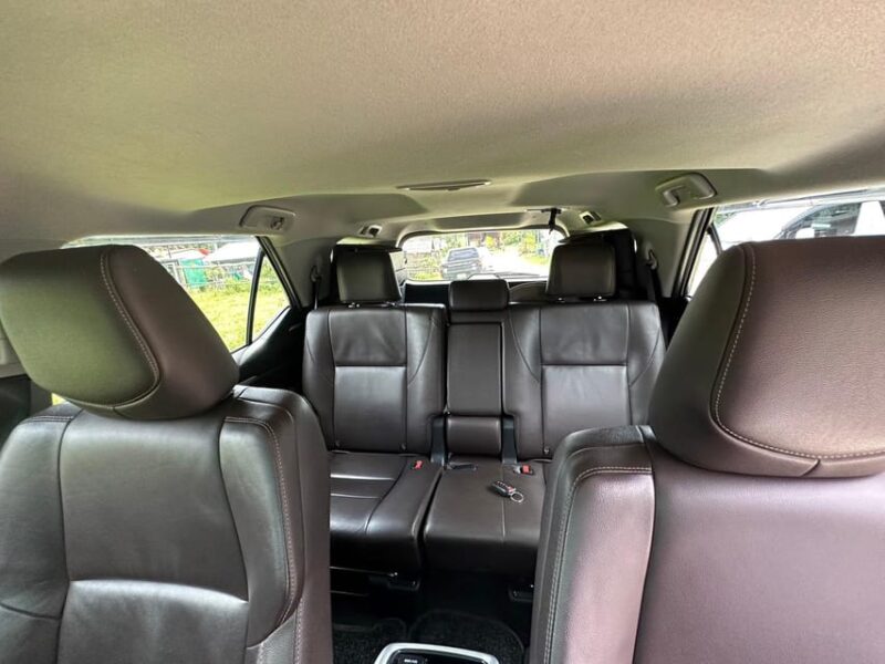 Private Taxi HTK Phuket Airport to Nai Harn Beach - Transfer Inclusions