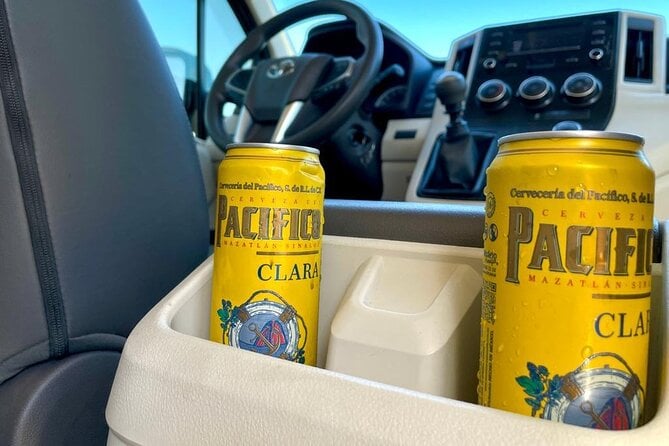 Private Taxi Los Cabos Airport, Round Trip - Pickup and Drop-off Process