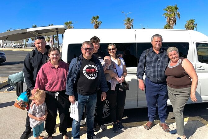 Private Taxi Los Cabos Airport, Round Trip - Inclusions and Amenities