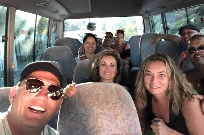 Private Taxi: Montego Bay Airport to Runaway Bay Resort - Vehicle and Accessibility