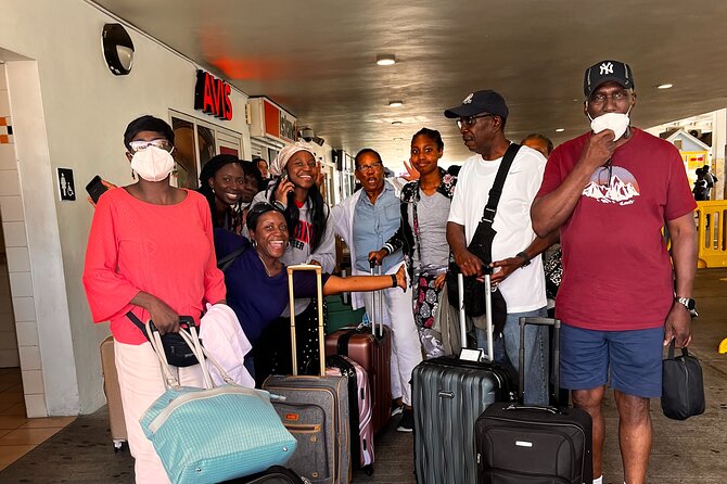 Private Taxi: Montego Bay Airport to Runaway Bay Resort - Service Overview