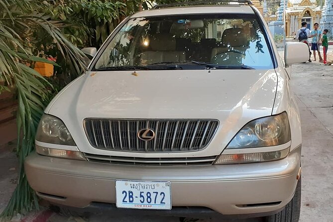 Private Taxi or Minivan: Phnom Phen <-> Siem Reap - Sustainability Practices