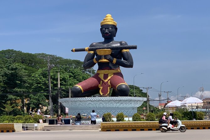 Private Taxi Phnom Penh to Battambang - End Point