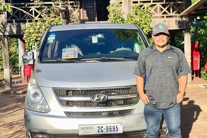 Private Taxi Phnom Penh to Battambang - Accessibility and Participation