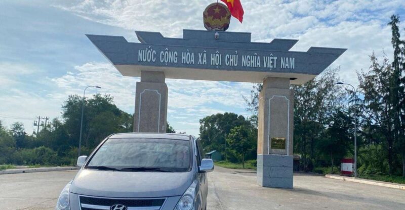 Private Taxi Phnom Penh to Ha Tien Ferry Pier to Phu Quoc - Travel Duration and Departure