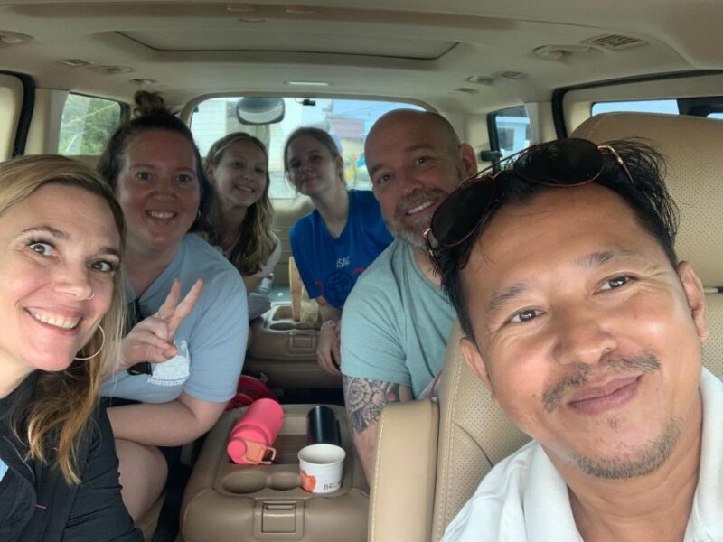 Private Taxi Phnom Penh to Siem Reap - Experience Highlights