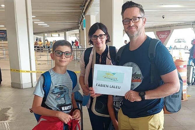 Private Taxi Santo Domingo Airport to Samana - Accessibility and Accommodations