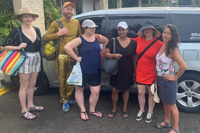 Private Taxi Santo Domingo Airport to Samana - About the Driver
