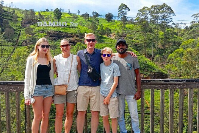 Private Taxi Service Around Sri Lanka with Airport Pickup & Drop - Key Points