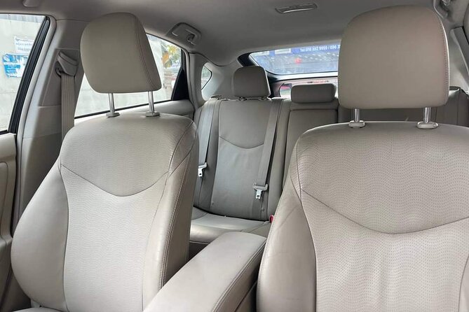 Private Taxi Siem Reap Airport or Hotel Transfer - Meeting and Pickup