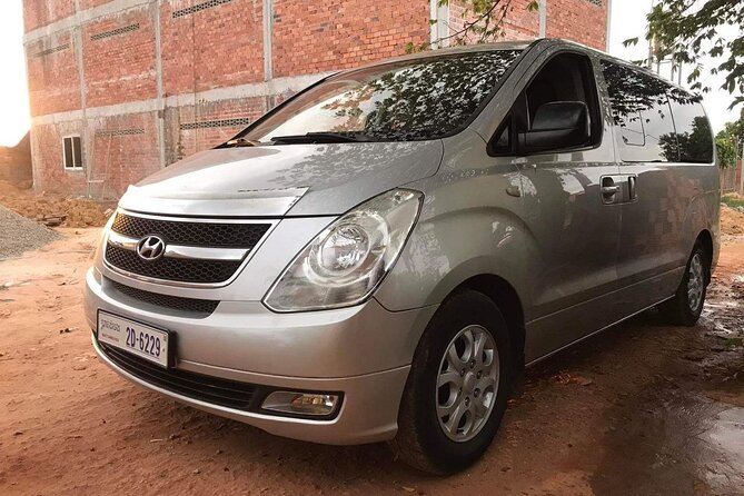 Private Taxi Siem Reap-Phnom Penh Or Phnom Penh-Siem Reap - Customer Reviews