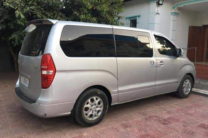 Private Taxi Siem Reap-Phnom Penh Or Phnom Penh-Siem Reap - Pricing and Payment