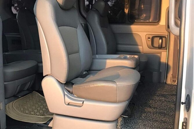 Private Taxi Siem Reap-Phnom Penh Or Phnom Penh-Siem Reap - Journey Details