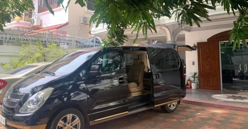 Private Taxi Siem Reap- Shihanouk / Shihanouk- Siem Reap - Good To Know