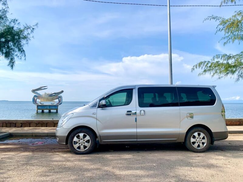 Private Taxi Siem Reap- Shihanouk / Shihanouk- Siem Reap - Inclusions