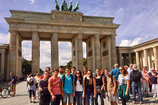 Private Taxi Tour of City East History and Architecture 2-3h - Pickup Information