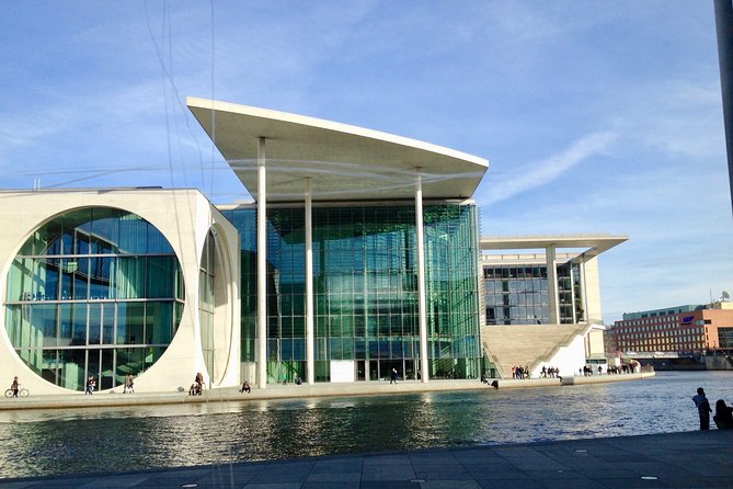 Private Taxi Tour of City East History and Architecture 2-3h - Booking and Cancellation Policy