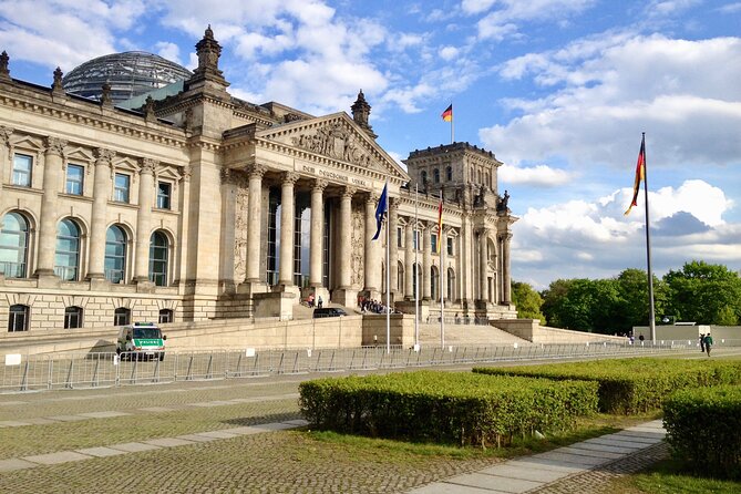 Private Taxi Tour Through Berlin East and West and Neighborhood Approx. 3-4 Hours - Tour Duration and Pricing