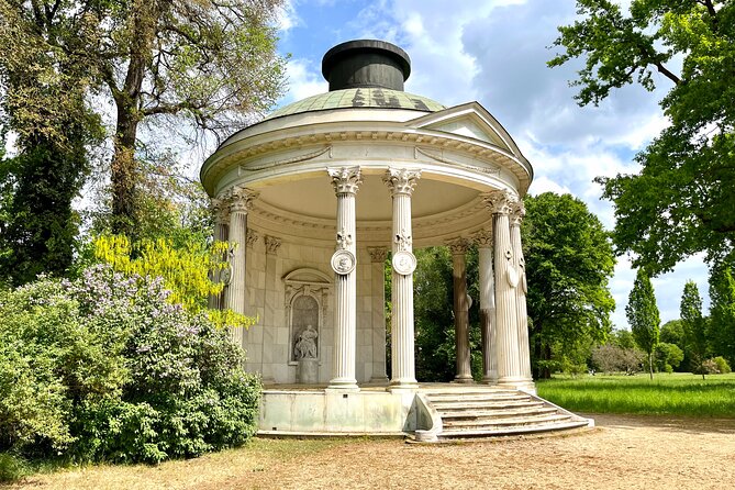Private Taxi Tour to Potsdam and Sanssouci 6-8h - Accessibility and Flexibility