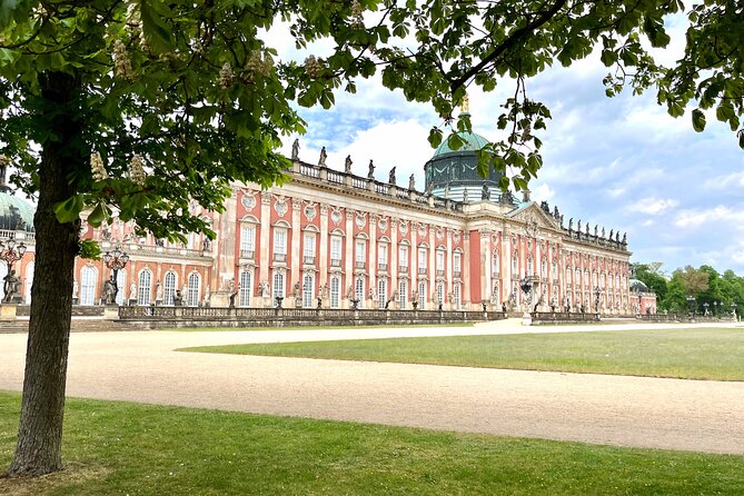 Private Taxi Tour to Potsdam and Sanssouci 6-8h - Customer Reviews
