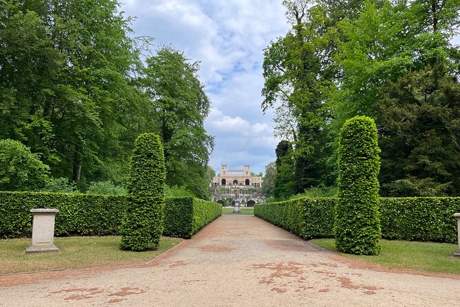 Private Taxi Tour to Potsdam and Sanssouci 6-8h - Potsdam and Sanssouci Attractions