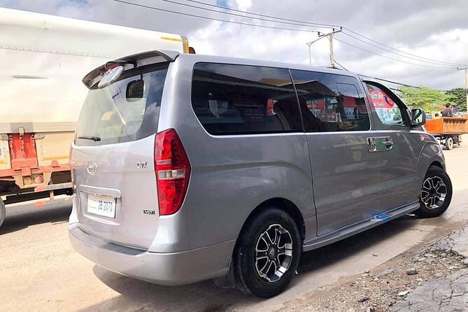 Private Taxi Transfer Battambang From/To Phnom Penh - Included in the Price