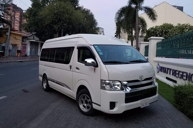 Private Taxi Transfer Battambang From/To Phnom Penh - Booking Process