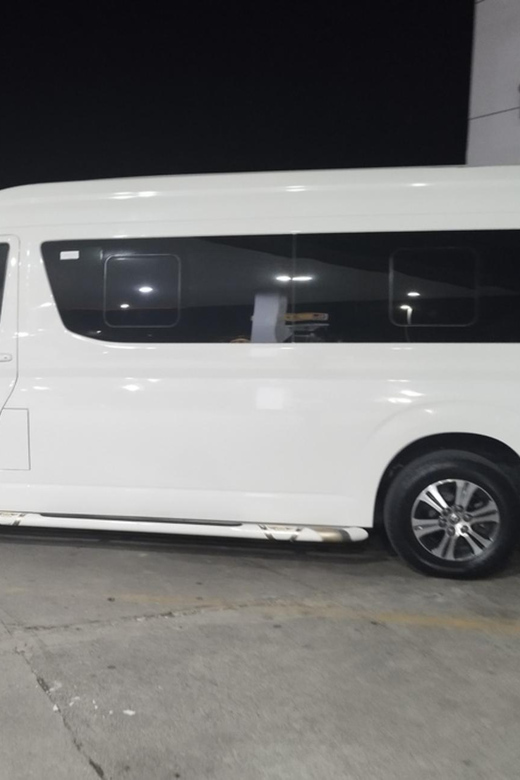 Private Taxi Transfer Cabarete to Airport Puerto Plata - Key Points