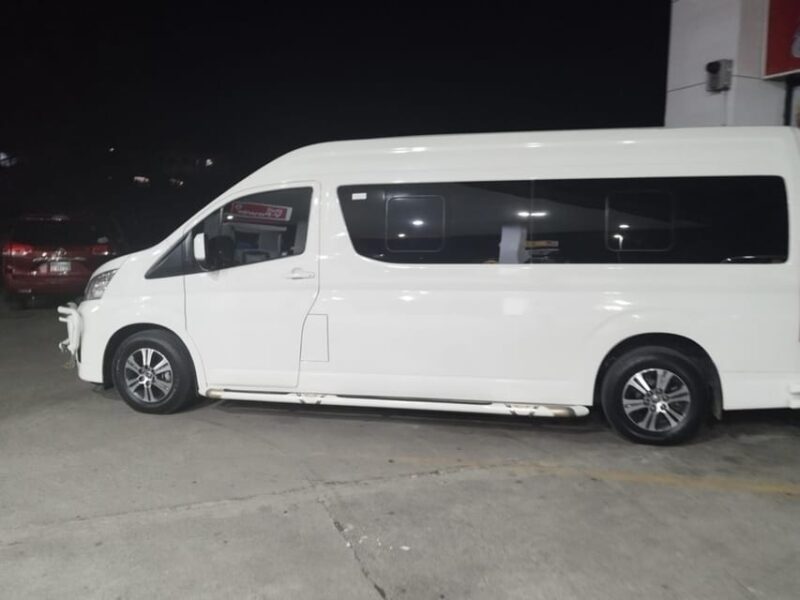 Private Taxi Transfer Cabarete to Airport Puerto Plata - Driver and Language