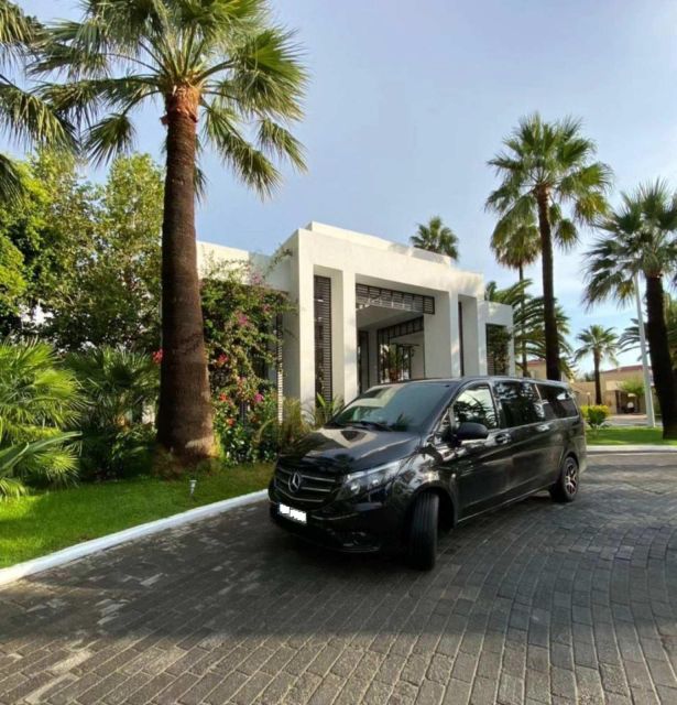 Private Taxi/Transfer Chania Airport/Port to Rethymno - Unique Crete Experiences