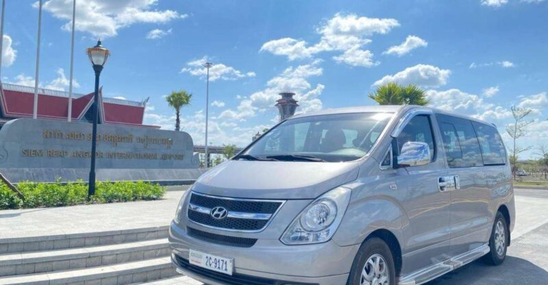 Private Taxi Transfer From Bangkok to Phnom Penh City - Experience Highlights