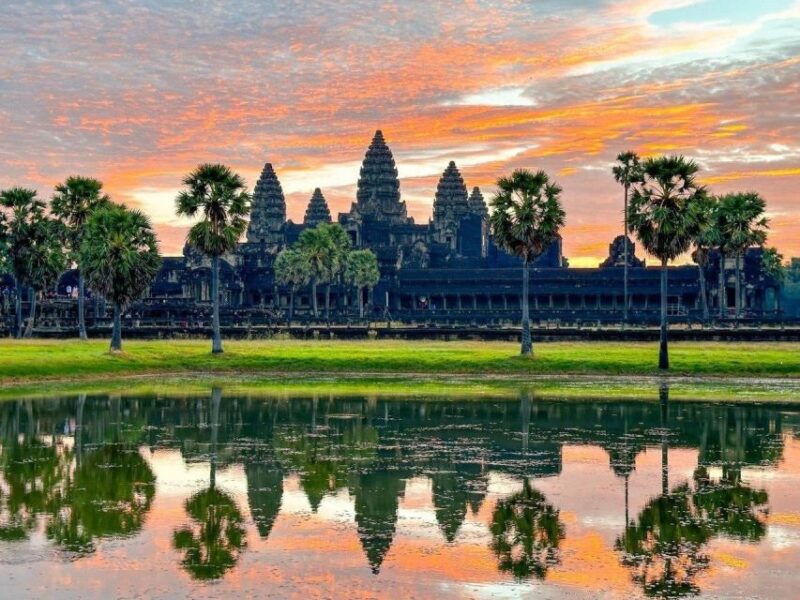 Private Taxi Transfer From Bangkok to Phnom Penh City - Important Information