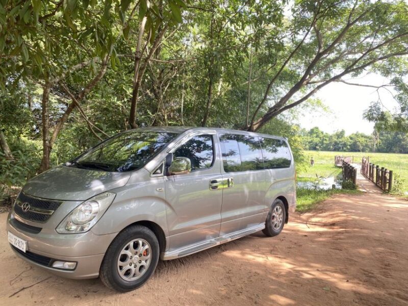 Private Taxi Transfer From Bangkok to Siem Reap - Booking and Cancellation