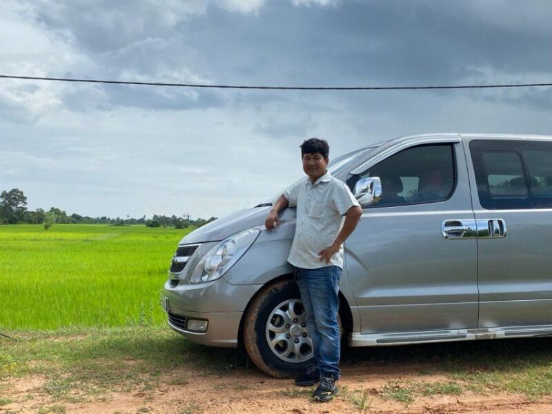 Private Taxi Transfer From Bangkok to Siem Reap - Experience Highlights