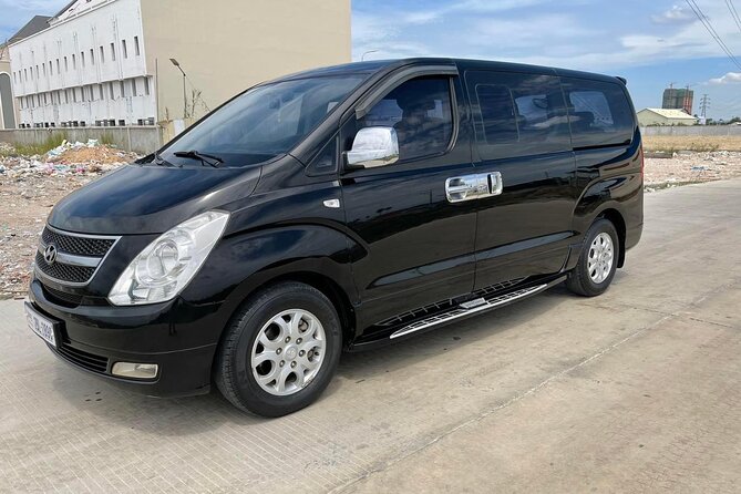 Private Taxi Transfer From Battambang - Kampot Car Minivan - Key Points