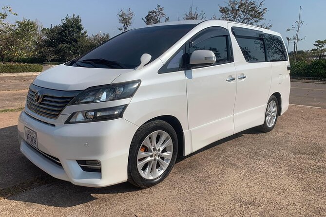 Private Taxi Transfer From Battambang - Kampot Car Minivan - Pickup and Drop-off