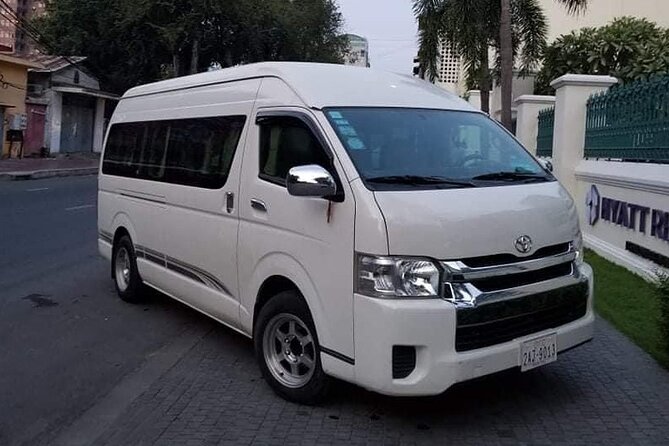 Private Taxi Transfer From Battambang - Kampot Car Minivan - Booking Information