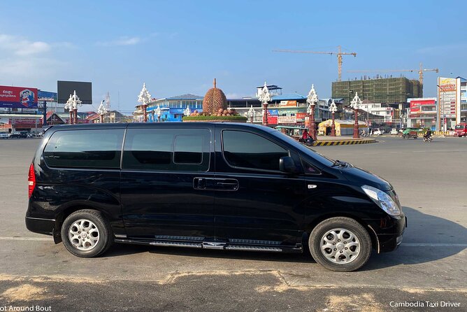 Private Taxi Transfer From Battambang - Kampot Car Minivan - Accessibility and Participation