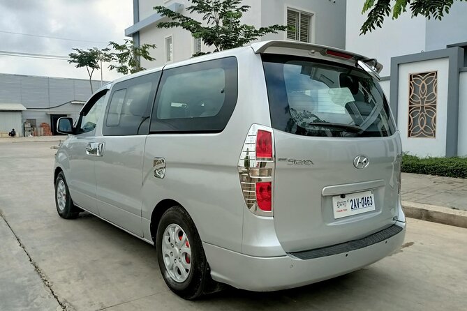 Private Taxi Transfer From Battambang - Kampot Car Minivan - Reviews and Ratings