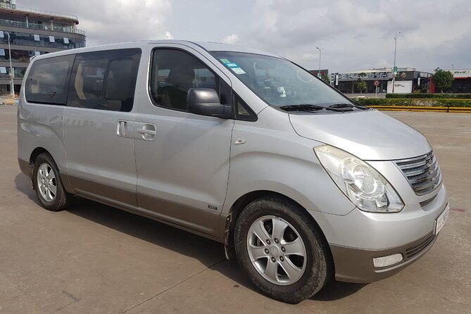 Private Taxi Transfer From Battambang - Siem Reap City - Vehicle Options