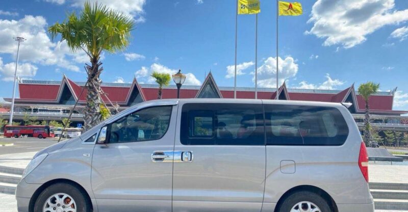 Private Taxi Transfer From Battambang to Kep or Kampot - Journey Details