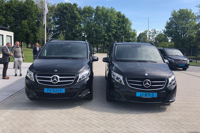 Private Taxi Transfer From Bruges to Amsterdam - Booking and Confirmation